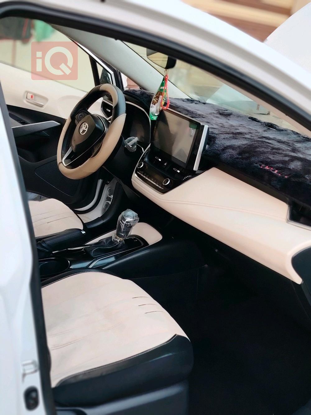 تويوتا كورولا